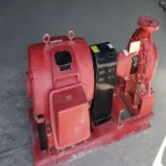 الکتروپمپ آتش‌نشانی نافکو NF-E 80-26 | 500GPM UL/FM - Image 3