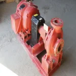 الکتروپمپ آتش‌نشانی نافکو NF-E 80-26 | 500GPM UL/FM - Image 4