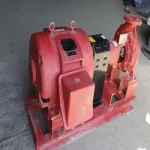 الکتروپمپ آتش‌نشانی نافکو NF-E 80-26 | 500GPM UL/FM - Image 6