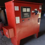 الکتروپمپ آتش‌نشانی نافکو NF-E 80-26 | 500GPM UL/FM - Image 8