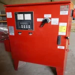 الکتروپمپ آتش‌نشانی نافکو NF-E 80-26 | 500GPM UL/FM - Image 9