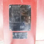 الکتروپمپ آتش‌نشانی نافکو NF-E 80-26 | 500GPM UL/FM - Image 10