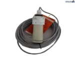 سنسور التراسونیک سطح E+H سازگار FMU9x | IP68 PVDF تا 3m