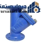 شیر صافی چدنی 4 اینچ 16 بار میراب