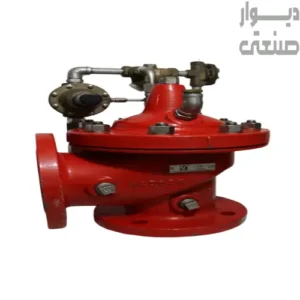 شیر RELIEF VALVE سایز 3 اینچ کلاوال