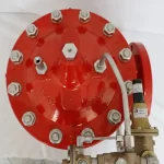 شیر اطمینان آتش‌نشانی CLA-VAL DN80 | PN16 تایید UL/FM - تصویر 5