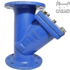 شیر صافی چدنی 4 اینچ 16 بار میراب