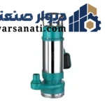کفکش 2 اینچ 42 متری چدنی لئو LEO مدل XQS14.5-42/3-1.5I