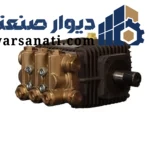 پمپ کارواش 110 بار برتولینی ایتالیا Bertolini مدل WBL1111
