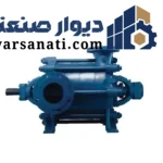 محفظه مکش پمپ افقی طبقاتی WKL