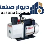 پمپ وکیوم روغنی هامر HAMER دو مرحله 2RS-2 مدل VE245