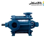 محفظه مکش پمپ افقی طبقاتی WKL