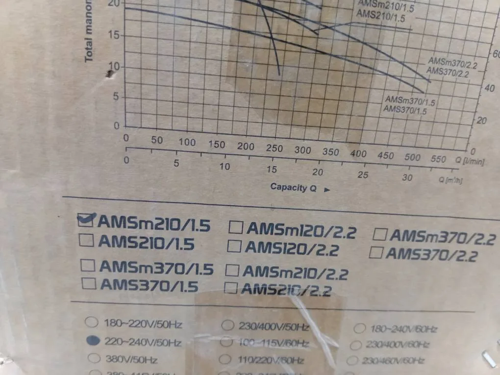 ۲۰۲۶۰۹۳۰_۱۰۲۱۲۰ پمپ استیل 304 تکفاز 2 اسب لئو AMSm210/1.5 - Image 8