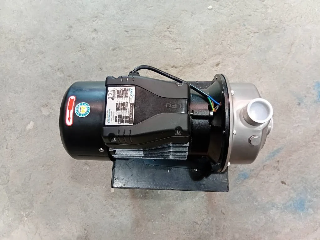 ۲۰۲۶۰۹۳۰_۱۰۲۵۲۴ پمپ استیل 304 تکفاز 2 اسب لئو AMSm210/1.5 - Image 4
