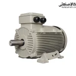 الکتروموتور موتوژن سه فاز 20 اسب 15 کیلووات پوسته چدنی 1000 دور B3