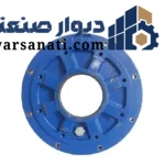 دری P گیربکس حلزونی سهند فلنچ P-86