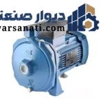 پمپ آب بشقابی موتوژن 1 اسب تک فاز پروانه باکالیت مدل CM100