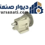 گیربکس شافت مستقیم سری G پولادین پارت - ورودي هالو - پايه دار - G2/1.5-200