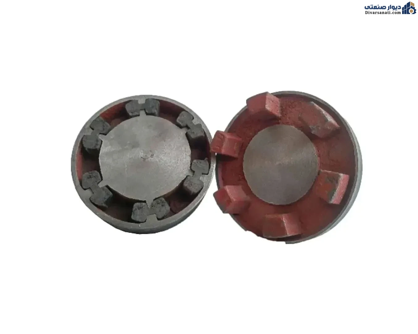 23 کوپلینگ KB لقمه ای سایز 125 - Image 1