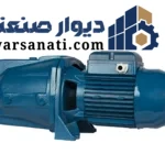 پمپ آب جتی 1 اسب دیزل ساز DAM 100