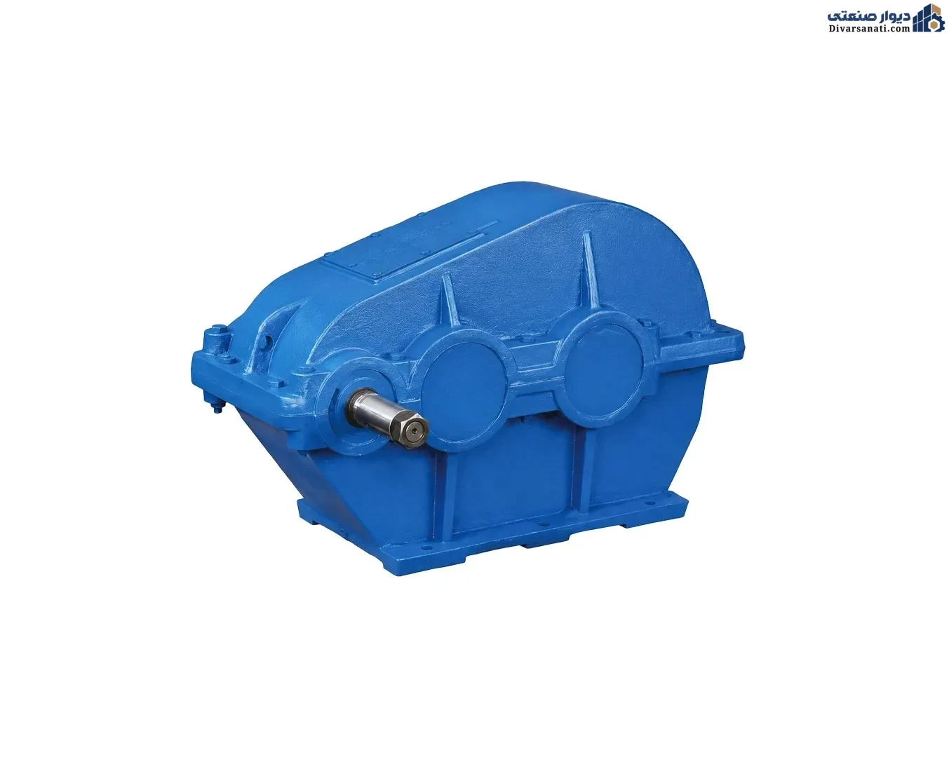31 گیربکس قورباغه ای سهند سری GHP250 - Image 1