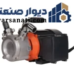 پمپ استیل دو جهته محیطی لئو 1 اسب مدل LBM25