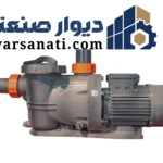 پمپ آب استخری 1 اسب لئو LEO مدل XKP804