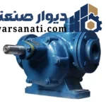 پمپ دنده ای 1 و 1/2 اینچ GF5 ایران تولید