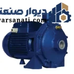 پمپ بشقابی 1.5 اسب دو پروانه استریم مدل TCB150