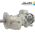 گیربکس شافت مستقیم سری G پولادین پارت - ورودي هالو - پايه دار - G2/1.5-200