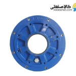 دری P گیربکس حلزونی سهند فلنچ P-86