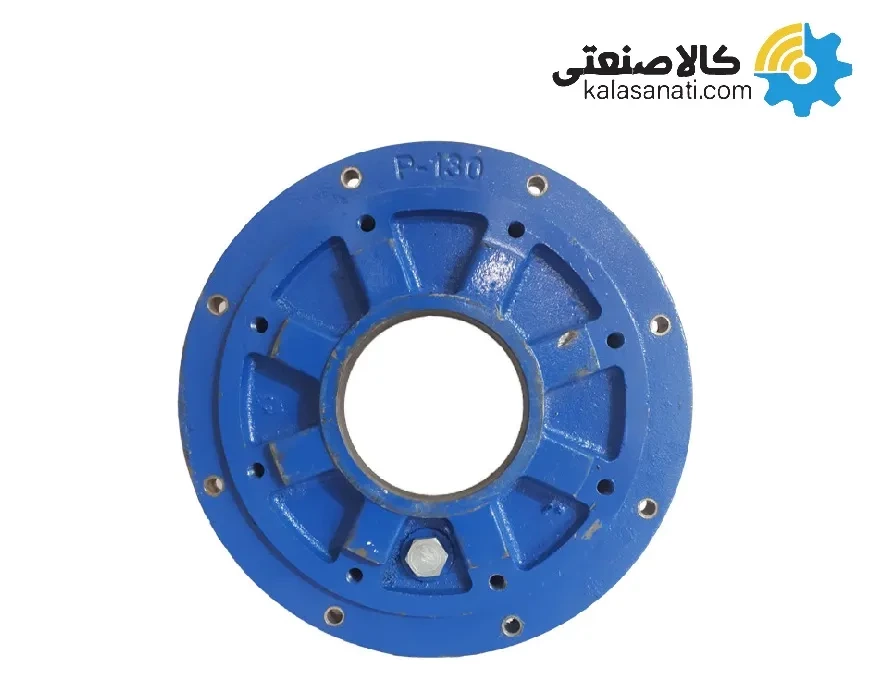 دری P گیربکس حلزونی سهند فلنچ P  86