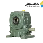 گیربکس حلزونی 120 WPKA پوسته چدن