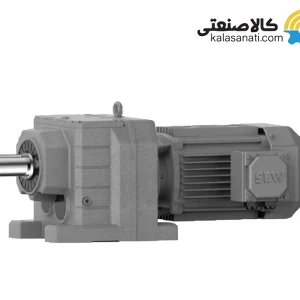 گیربکس شافت مستقیم SEW   سري R - پايه دار - R47