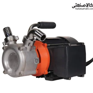 پمپ استیل دو جهته محیطی لئو 1 اسب مدل LBM25