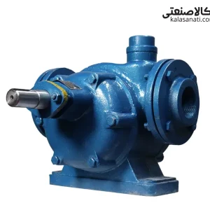 پمپ دنده ای 1 و 1/2 اینچ GF5 ایران تولید