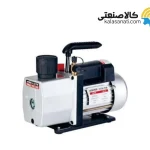 پمپ وکیوم روغنی هامر HAMER دو مرحله 2RS-2 مدل VE245