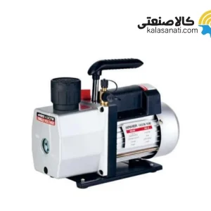 پمپ وکیوم روغنی هامر HAMER دو مرحله 2RS-2 مدل VE245