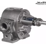 پمپ دنده ای دو جداره 3 اینچ ایران تولید VGF8
