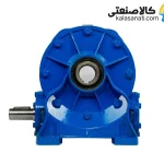 گیربکس سهند حلزونی VF نرمال سایز 86 پایه دار نسبت تبدیل 72