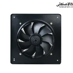 هواکش اکسیال تکفاز 20 سانت زیلابگ مدل YWF4E-200B-92/15