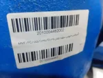 گیربکس سهند حلزونی MVF/FC سایز 185 فلنج دار نسبت تبدیل 38 ورودی 38 - Image 5