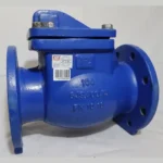 شیر یکطرفه چدنی فلنجی 4 اینچ میراب PN16 مدل دریچه‌ای - Image 2