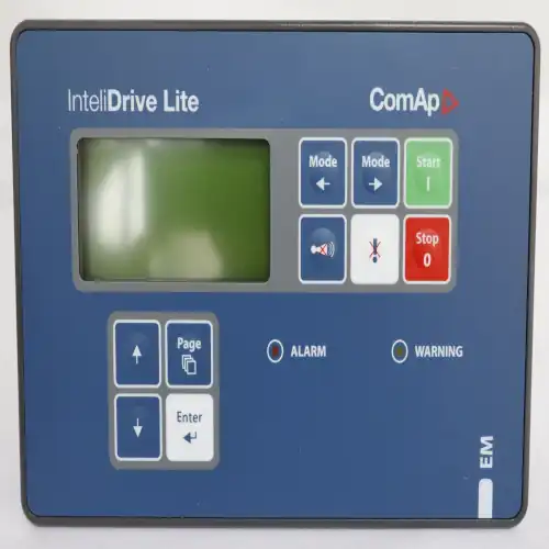 2nd برد کنترلر ComAp InteliDrive EM برای تابلو الکتروپمپ آتشنشانی - Image 1