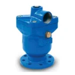 شیر تخلیه هوا چدنی فلنجی VAG آلمان DN50 PN25 | شیر هواگیری آبرسانی
