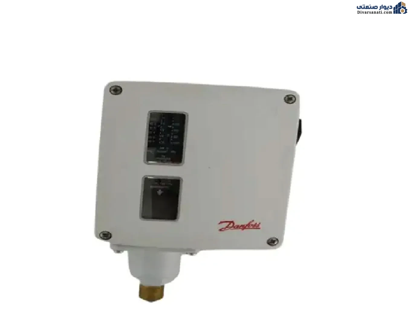 74 سوئیچ فشار دانفوس RT121 | کانکشن G3/8A، تا 7bar - Image 1