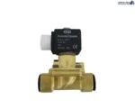 شیر برقی فانتینی DN15 | 24V، PN16، نرمالی کلوز (NC)