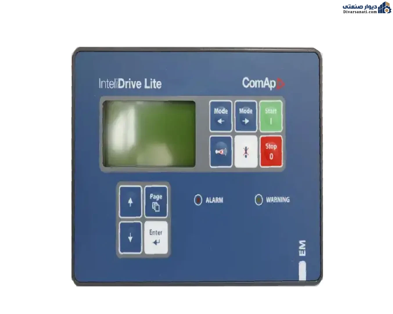77 برد کنترلر ComAp InteliDrive EM برای تابلو الکتروپمپ آتشنشانی - Image 1