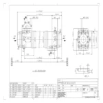 مبدل حرارتی Bloksma پوسته و لوله مدل Oil S/W Cooler - Image 2