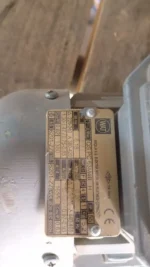گیربکس سایکلوی صنعتی PGR با توان 0.18KW و سرعت 5RPM – Polat - Image 3